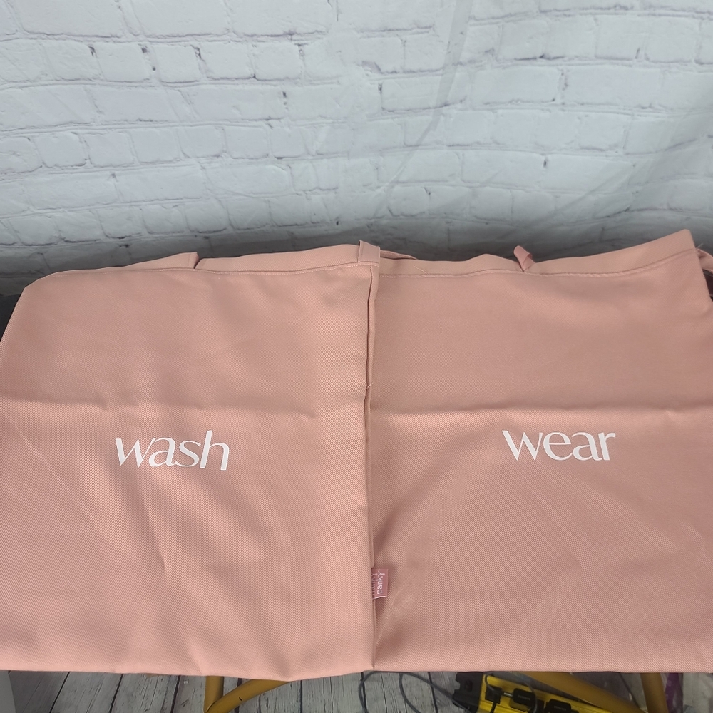 Hanky Panky. Travel Wash and Wear Bags.